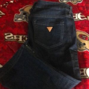 Guess Capri Jeans